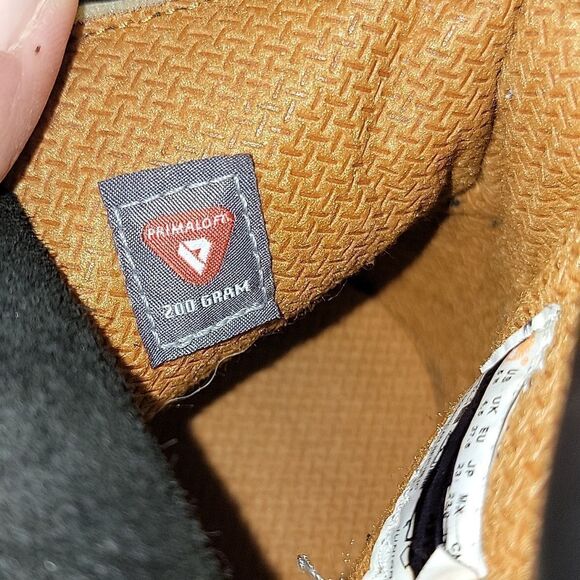 **HOST PICK** TIMBERLAND KIDS' 6” BLACK PREMIUM WATERPROOF CASUAL BOOTS, SIZE 5 - Picture 11 of 12